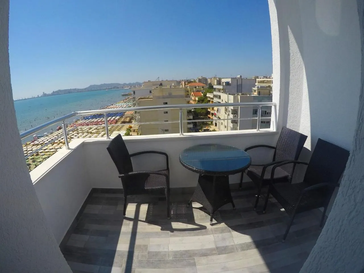 Perandor Beach Hotel Durrës
