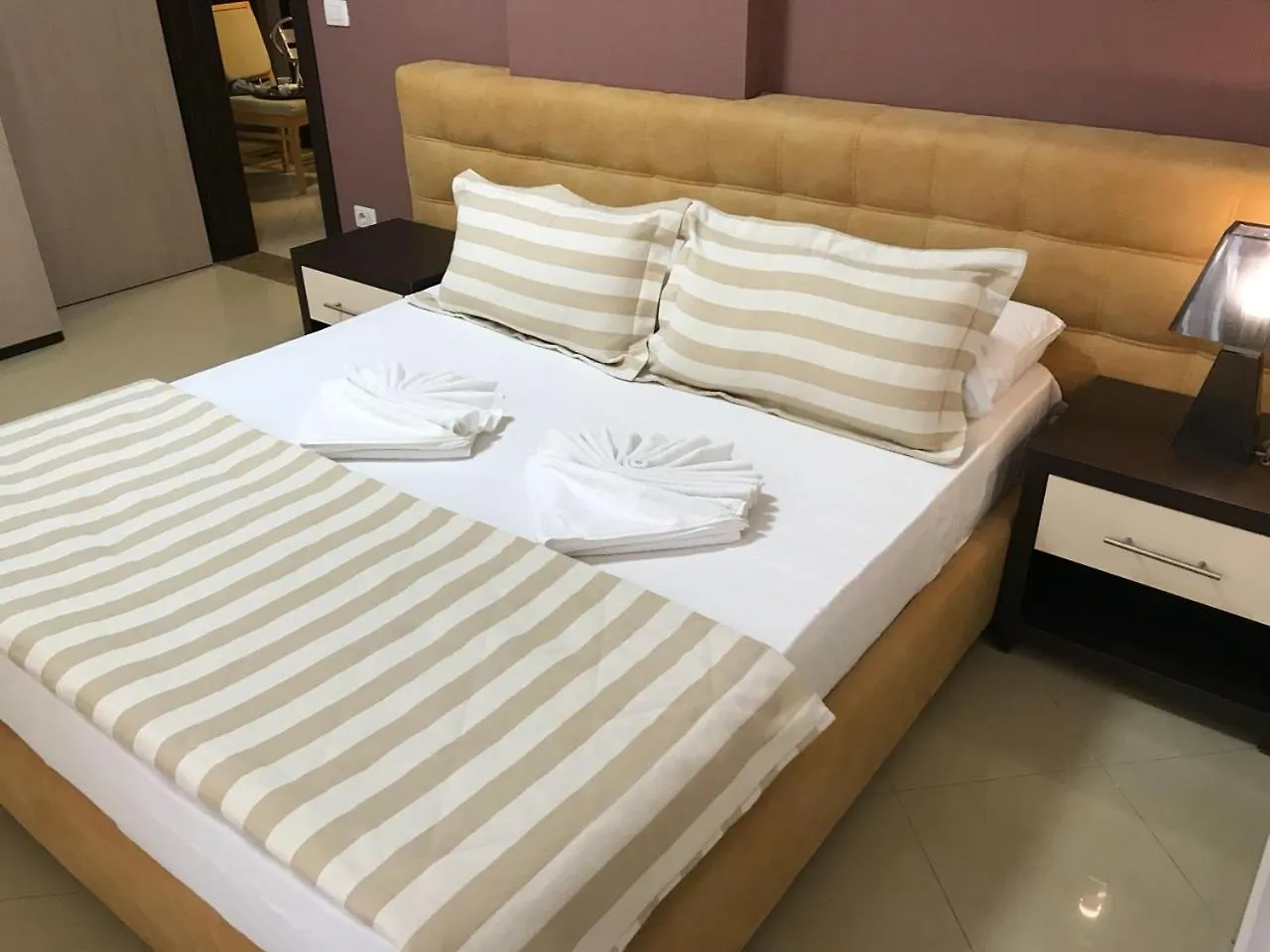 ****  Perandor Beach Hotel Durrës Albania