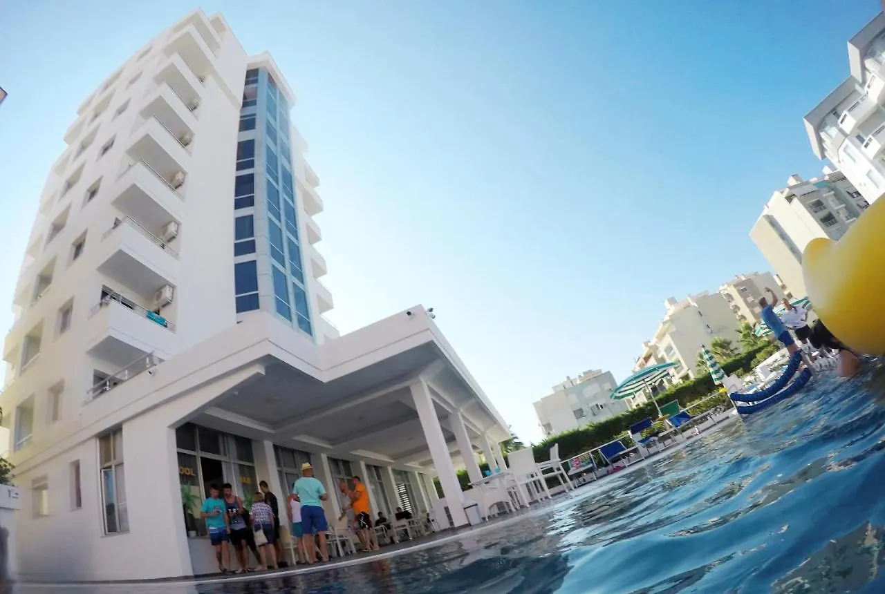 Perandor Beach Hotel Durrës