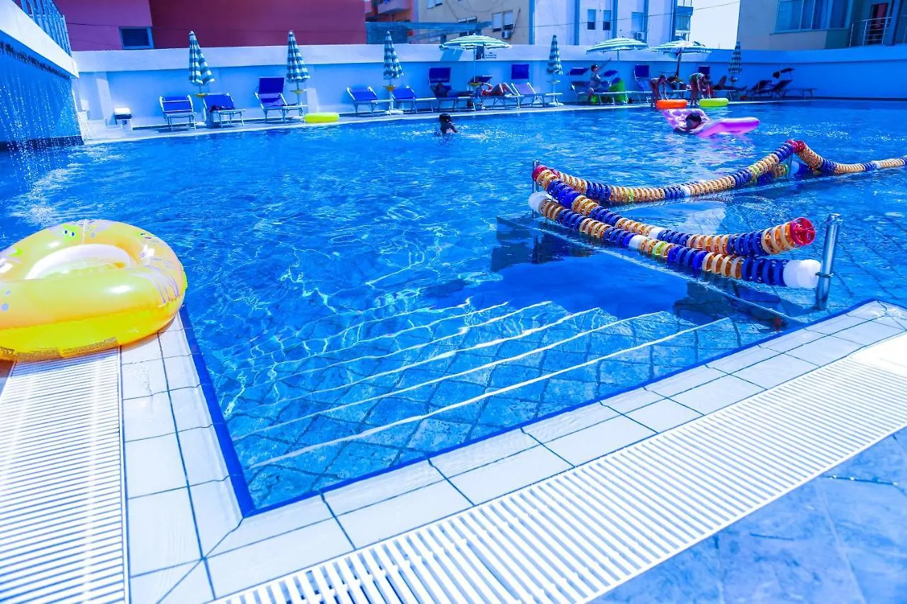 ****  Perandor Beach Hotel Durrës Albania