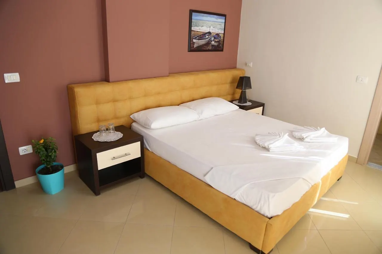 Perandor Beach Hotel Durrës