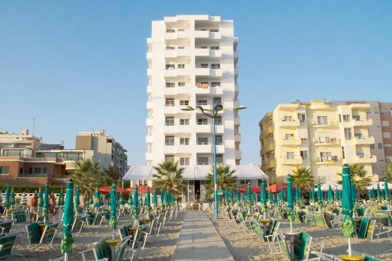 Perandor Beach Hotel Durrës